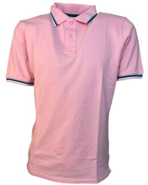 Sundek Polo Shirts - Rosa
