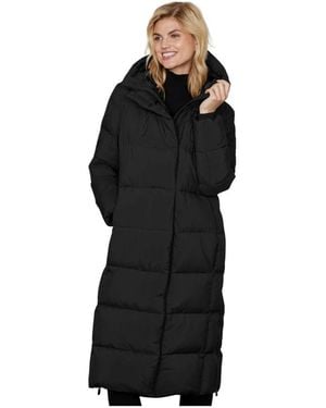 Junge Parkas - Zwart