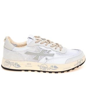 Premiata Sneakers - Weiß