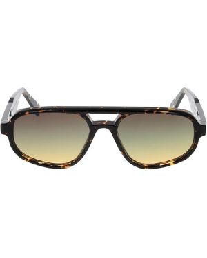 OPHY Sunglasses - Brown