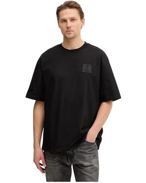 Just Cavalli T-Shirts - Noir