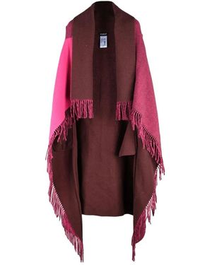 Dondup Jassen ,Roze ,Wol Wollen Jas - Rood