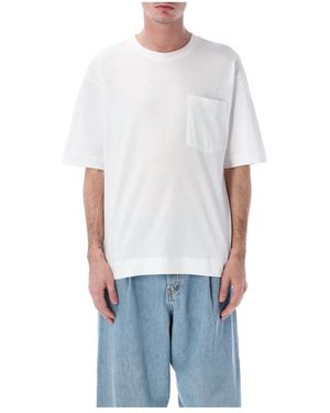 Dries Van Noten T-Shirts - White