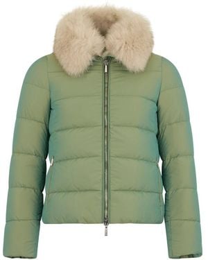Moorer Winter Jackets - Verde