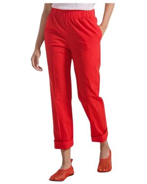 Deha Golf Clothing - Rojo