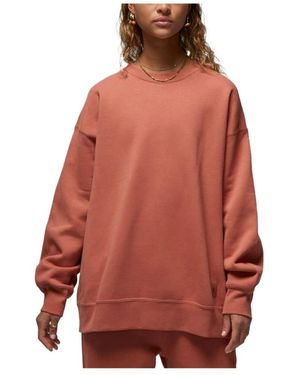 Nike Sweatshirts - Rojo