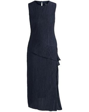 BOSS Midi Dresses - Blu