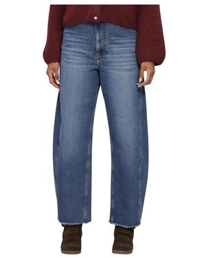 Mos Mosh Mmelva Antonie Jeans - Blauw