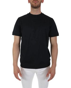 KARL LAGERFELD T-Shirts - Black