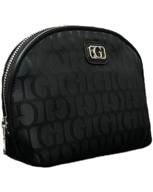 Guess Kosmetiktasche - Schwarz