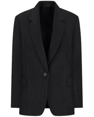 TOTEME Blazers - Nero