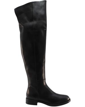Sofia Len Schoenen ,Zwart ,Lenny