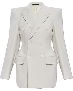 Balenciaga Blazers - Gris