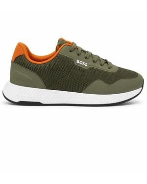 HUGO Sneakers - Verde