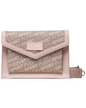 Philipp Plein Outdoor Accessories - Rosa