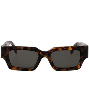 Palm Angels Sunglasses - Brown