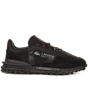 Lacoste Trainers - Black