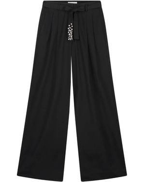 FABIENNE CHAPOT Charlie Hosen - Schwarz