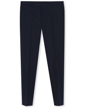 HUGO Suit Trousers - Blue