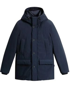 Woolrich Cloud Arctic Parka - Blauw