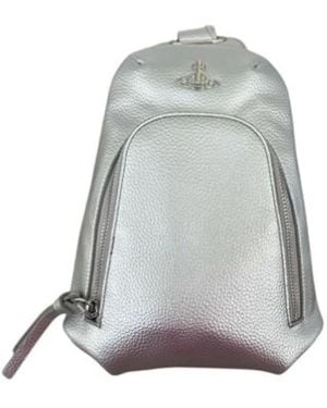 Vivienne Westwood Backpacks - Grey