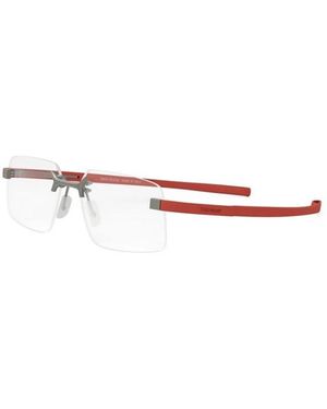 Tag Heuer Glasses - White