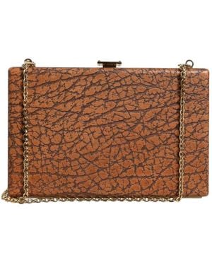 Dolce & Gabbana Clutches - Brown