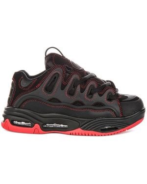 Osiris Trainers - Black