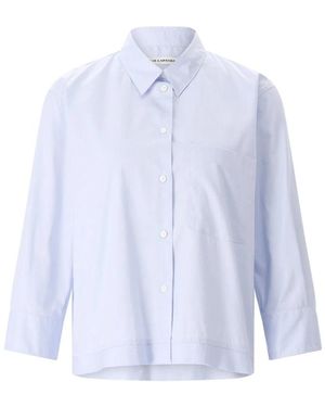 Lis Lareida Shirts - Blu
