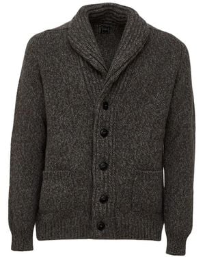 Fedeli Cardigans - Nero