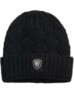 Blauer Beanies - Nero