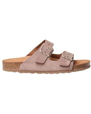 Toni Pons Sliders - Marron