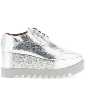 Stella McCartney Elyse Platform Schoenen - Wit