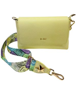 M★BRC Cross Body Bags - Verde