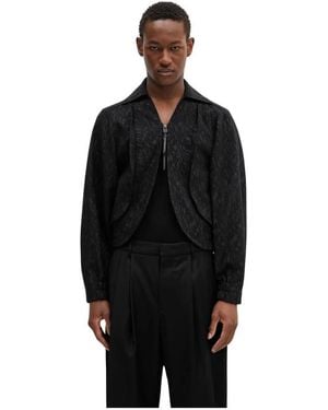 Adererror Light Jackets - Negro