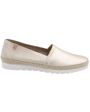 Verbenas Espadrilles - Bianco