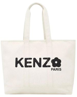 White KENZO Tote bags for Women | Lyst