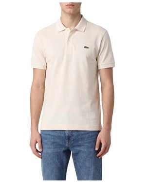 Lacoste Polo Shirts - Blu
