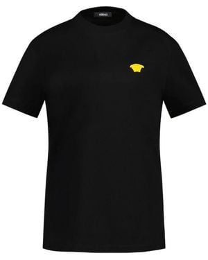 Versace T-Shirts - Zwart