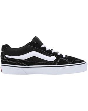 Vans Caldrone Sneaker - Schwarz