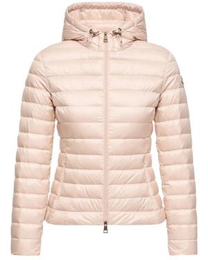 Moncler Winter Jackets - Rosa