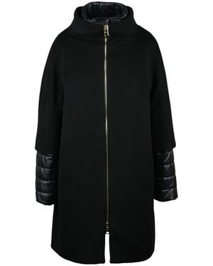 Herno Il Cappotto - Zwart
