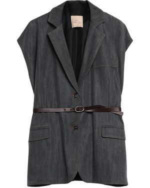 H2O Waistcoats - Black