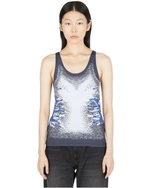 Y. Project Tops - Blauw