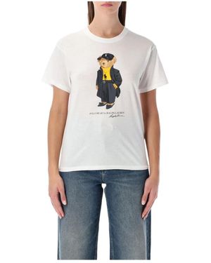 Ralph Lauren T-Shirts - Blu