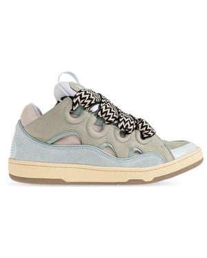 Lanvin Curb Sneakers - Weiß