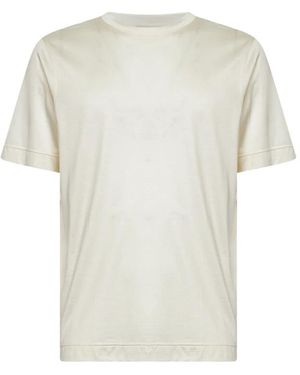 D4.0 T-Shirts - White