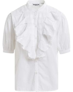 Essentiel Antwerp Blouses - Bianco