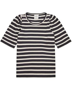 Munthe Jikolaz T-Shirt - Schwarz