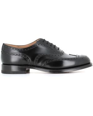 Church's Business Shoes - Zwart